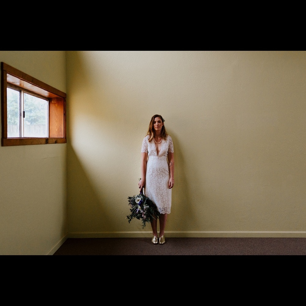 Sarah Seven No 1 Wedding Dress